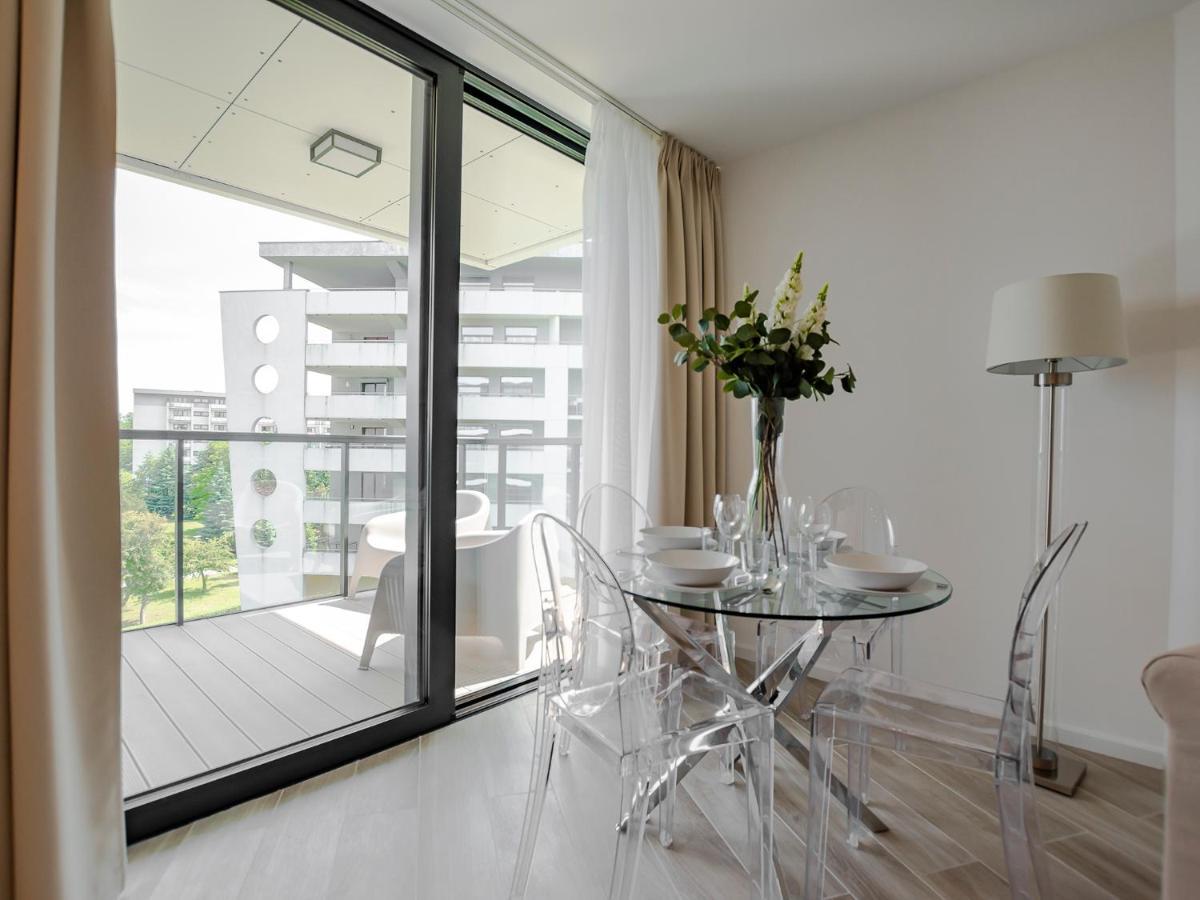 Vacationclub - Seaside Park Apartament 316 Kolberg Exterior foto